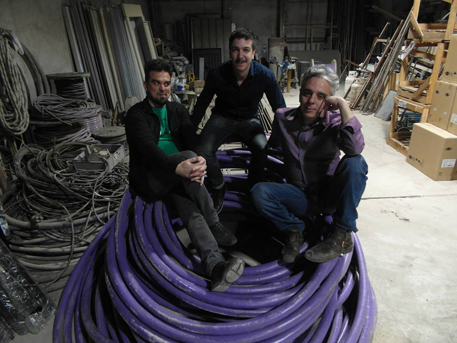Yungas Arte Contemporáneo