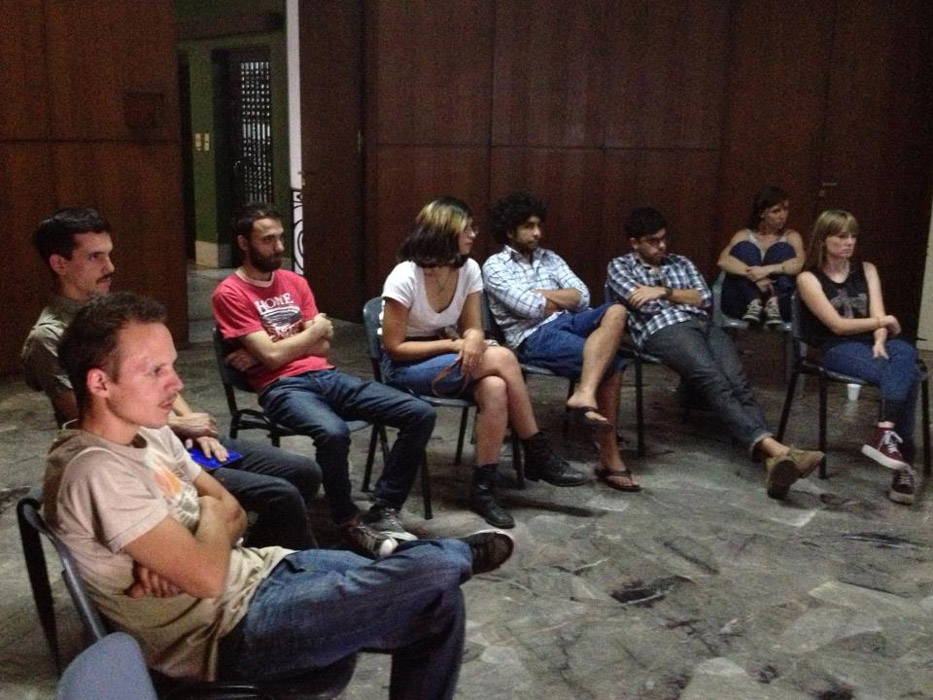 Yungas Arte Contemporáneo