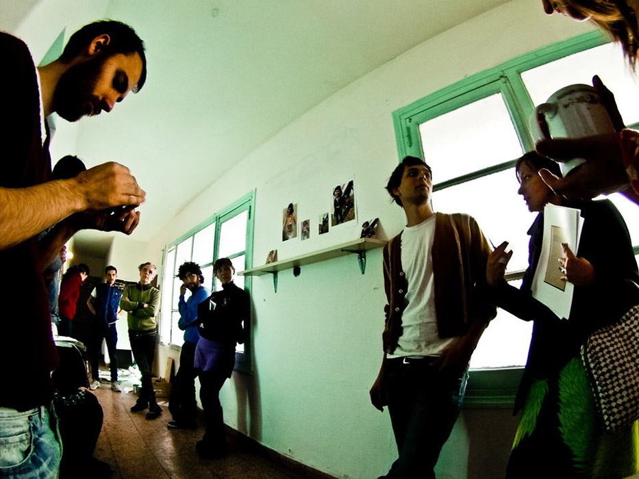 Yungas Arte Contemporáneo